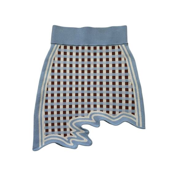 PH5 wavy mini skirt - Picture 1 of 4